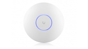 Ubiquiti Access Point | U7 Pro Max | 2.4 - 5.7 GHz | 2500 Mbit/s | Ethernet LAN (RJ-45) ports 1 | MU-MiMO Yes | PoE in | Antenna type Inner