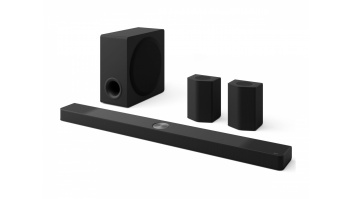 LG Soundbar with Dolby Atmos and 9.1.5 channels | S95TR | Bluetooth