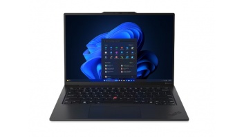 Lenovo ThinkPad X1 Carbon | Black | 14 " | IPS | WUXGA | 1920 x 1200 pixels | Anti-glare | Intel Core U7 | 155U | 32 GB | Soldered LPDDR5x | Solid-state drive capacity 1000 GB | Intel Graphics | Windows 11 Pro | 802.11ax | Bluetooth version 5.3 | LTE Upgr