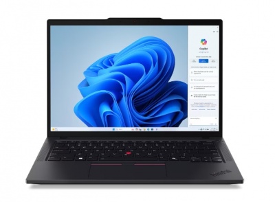 Lenovo ThinkPad T14 | Black | 14 " | IPS | WUXGA | 1920 x 1200 pixels | Anti-glare | AMD Ryzen 7 PRO | 8840U | 16 GB | SO-DIMM DDR5 | Solid-state drive capacity 512 GB | AMD Radeon 780M Graphics | Windows 11 Pro | 802.11ax | Bluetooth version 5.3 | LTE Up