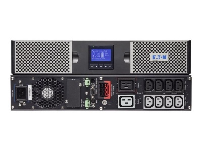 Eaton UPS | 9PX2200IRT2U | 2200 VA | 2200 W
