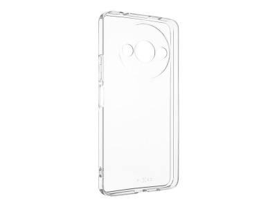 FIXED Story TPU Back Cover for Xiaomi Redmi A3/POCO C61, Clear | Fixed