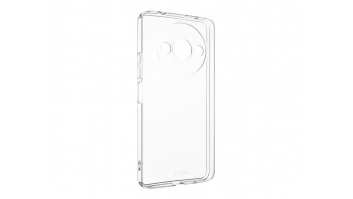 FIXED Story TPU Back Cover for Xiaomi Redmi A3/POCO C61, Clear | Fixed