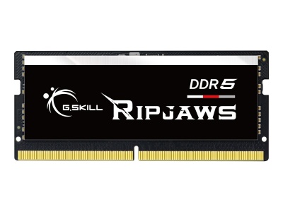 G.Skill Ripjaws | 32 GB | DDR5 | 5600 MHz | PC/server | Registered No | ECC No