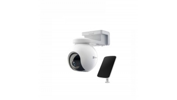 EZVIZ 4G IP Camera + CS-CMT-Solar Panel-E bundle Kit | CS-EB8 | Dome | 3 MP | 4mm | IP65 | H.264/H.265