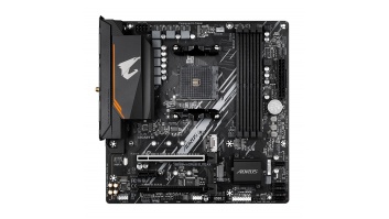 Gigabyte B550M AORUS ELITE AXG13 | Processor family AMD | Processor socket AM4 | DDR4 | Number of SATA connectors 4