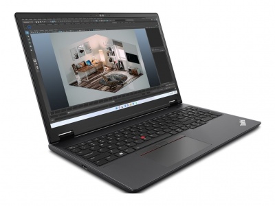Lenovo ThinkPad P16v | Black | 16 " | IPS | WUXGA | 1920 x 1200 pixels | Anti-glare | Intel Core U7 | 155H | 32 GB | SO-DIMM DDR5 | Solid-state drive capacity 1000 GB | NVIDIA RTX 1000 Ada Generation | GDDR6 | 6 GB | Windows 11 Pro | 802.11ax | Bluetooth 