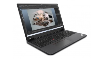 Lenovo ThinkPad P16v | Black | 16 " | IPS | WUXGA | 1920 x 1200 pixels | Anti-glare | Intel Core U7 | 155H | 32 GB | SO-DIMM DDR5 | Solid-state drive capacity 1000 GB | NVIDIA RTX 1000 Ada Generation | GDDR6 | 6 GB | Windows 11 Pro | 802.11ax | Bluetooth 