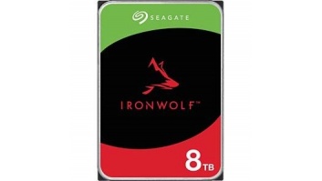 QNAP Hard Drive | IronWolf ST8000VN004 | 7200 RPM | 8000 GB