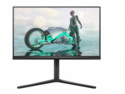 Philips 24M2N3200A/00 | 23.8 " | IPS | FHD | 16:9 | 180 Hz | 1 ms | 1920 x 1080 pixels | 300 cd/m² | HDMI ports quantity 2 | Charcoal | Warranty 36 month(s)
