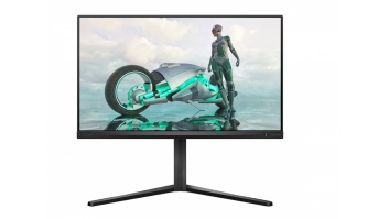 Philips 24M2N3200A/00 | 23.8 " | IPS | FHD | 16:9 | 180 Hz | 1 ms | 1920 x 1080 pixels | 300 cd/m² | HDMI ports quantity 2 | Charcoal | Warranty 36 month(s)