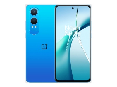 OnePlus Nord CE4 Lite | Mega Blue | 6.67 " | AMOLED | 1080 x 2400 pixels | Qualcomm SM6375 | Snapdragon 695 5G (6 nm) | Internal RAM 8 GB | 256 GB | Dual SIM | 4G | 5G | Main camera resolution 50+2 MP | Secondary camera resolution 16 MP | Android | 14