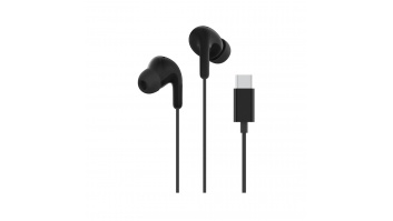 Xiaomi | Type-C Earphones | Built-in microphone | USB Type-C | Black