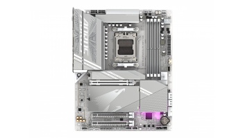 Gigabyte Processor family AMD Ryzen | Processor socket AM5 | DDR5 DIMM | Number of SATA connectors 4