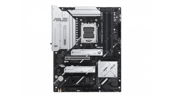 Asus | PRIME X870-P WIFI | Processor family AMD | Processor socket AM5 | DDR5 | Supported hard disk drive interfaces SATA, M.2 | Number of SATA connectors 2