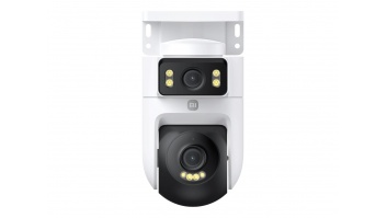 Xiaomi | Outdoor Security Camera | CW500 Dual EU | Dome | 4 MP | Dual Lens F/1.6 | IP66 | H.265 | MicroSD, max. 256 GB | White