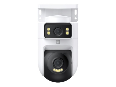 Xiaomi | Outdoor Security Camera | CW500 Dual EU | Dome | 4 MP | Dual Lens F/1.6 | IP66 | H.265 | MicroSD, max. 256 GB | White