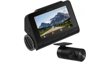 70mai | Video recorder Dash Cam A810 4K + Rear camera RC12
