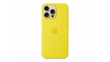 Apple Case with MagSafe | Apple | iPhone 16 Pro Max | Silicone | Star Fruit