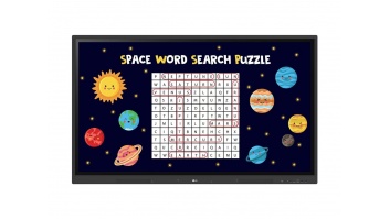 LG Multi Touch CreateBoard | 86TR3DK-B | Infrared | 86 " | 350 cd/m² | Landscape | 16/7 | Android | Wi-Fi | Touchscreen | 8 ms | 178 ° | 178 °