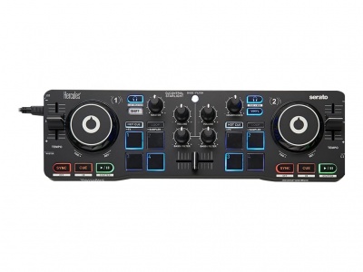 Hercules DJControl Starlight | Speakers