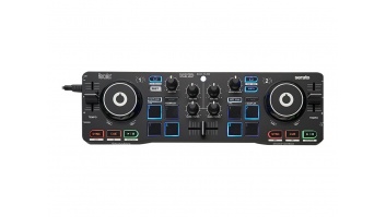 Hercules DJControl Starlight | Speakers