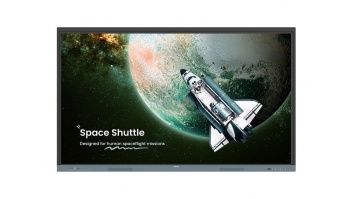 Benq Interactive Flat Panel | RE8604 | Precision IR | 86 " | 450 cd/m² | Landscape | 18/7 | Android | Touchscreen | 8 ms