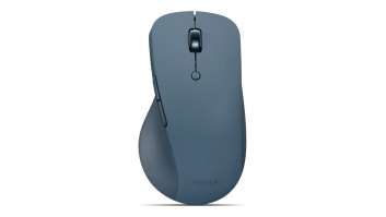 Lenovo Mouse | Yoga Pro | Wireless | Bluetooth | Tidal Teal