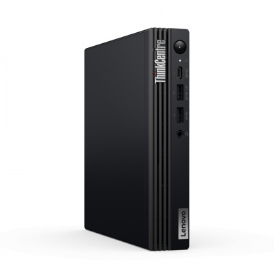 Lenovo ThinkCentre | M70q | Desktop | Tiny | Intel Core i7 | i7-14700T | Internal memory 16 GB | SO-DIMM DDR5 | Solid-state drive capacity 1000 GB | 2x512 GB | Intel UHD Graphics 770 | No Optical drive | Keyboard language English | Windows 11 Pro | Warran