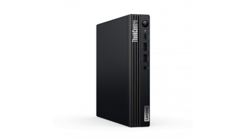 Lenovo ThinkCentre | M70q | Desktop | Tiny | Intel Core i7 | i7-14700T | Internal memory 16 GB | SO-DIMM DDR5 | Solid-state drive capacity 1000 GB | 2x512 GB | Intel UHD Graphics 770 | No Optical drive | Keyboard language English | Windows 11 Pro | Warran