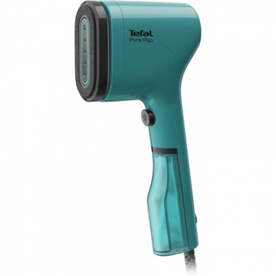 TEFAL Garment Steamer Pure Pop | DT2026E1 | Handheld | 1300 W | 0.07 L | 20 g/min | Green
