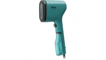TEFAL Garment Steamer Pure Pop | DT2026E1 | Handheld | 1300 W | 0.07 L | 20 g/min | Green