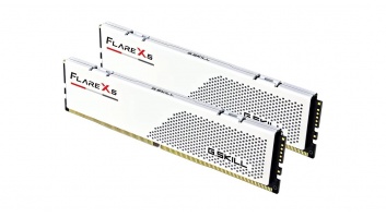 G.Skill Flare X5 | 32 GB | DDR5 | 6400 MHz | PC/server | Registered No | ECC No
