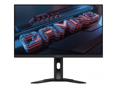 Gigabyte GS27QA EK1 | 27 " | IPS | UHD | 160 Hz | 1 ms | 3840 x 2160 pixels | 400 cd/m² | HDMI ports quantity 2