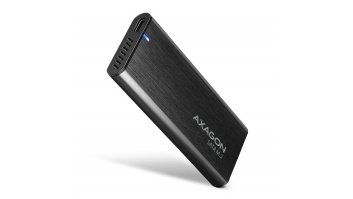 AXAGON External USB-C 3.2 Gen 2 metal box for M.2 SATA SSD disks | EEM2-SBC