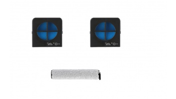 Midea X6 Spare parts kit: 2x HEPA Filter, 1x Roller Brush