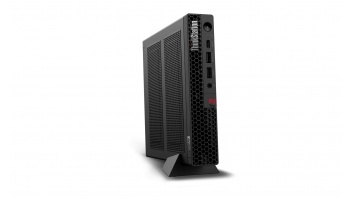 Lenovo ThinkStation | P3 Tiny | Workstation | Tiny | Intel Core i7 | i7-14700 | Internal memory 32 GB | SO-DIMM DDR5 | Solid-state drive capacity 1000 GB | Intel UHD Graphics 770 | NVIDIA T1000 | No Optical drive | Keyboard language English | Windows 11 P