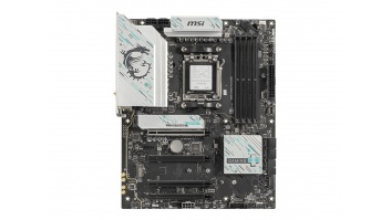MSI B850 GAMING PLUS WIFI | Processor family AMD | Processor socket AM5 | DDR5 | Supported hard disk drive interfaces SATA, M.2 | Number of SATA connectors 4
