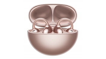 Huawei FreeClip | Built-in microphone | Bluetooth | Rose Gold