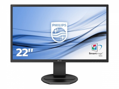 Philips 221B8LJEB/00 | 22 " | TFT-LCD (TN) | 60 Hz | 1 ms | 1920 x 1080 pixels | 250 cd/m²