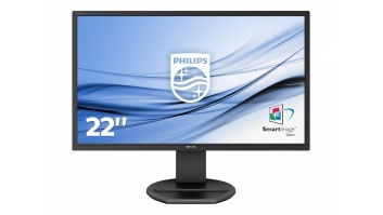 Philips 221B8LJEB/00 | 22 " | TFT-LCD (TN) | 60 Hz | 1 ms | 1920 x 1080 pixels | 250 cd/m²