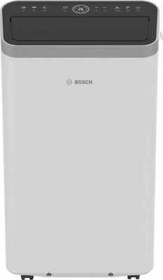 Bosch Mobile Air Conditioner | Cool 4000 | Suitable for rooms up to 35 m³ | White/Black