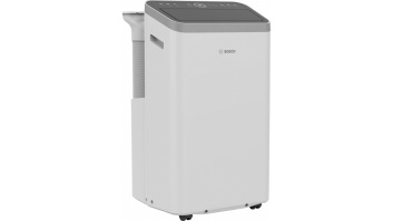 Bosch Mobile Air Conditioner | Cool 5000 | Suitable for rooms up to 46 m³ | White/Black