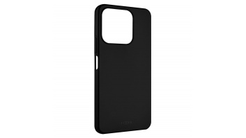 Fixed Story | Back Cover | Honor | X6b | Rubber | Black