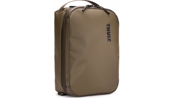Thule Chasm | Large Gear Cube, 15L | Deep khaki | Waterproof