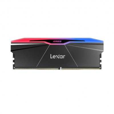 Lexar 2x16GB ARES RGB DDR5 6000 Desktop Memory | Lexar