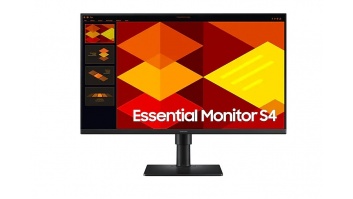 Samsung LS27D406GAUXEN | 27 " | IPS | FHD | 16:9 | 100 Hz | 5 ms | 1920 x 1080 pixels | 200 cd/m² | HDMI ports quantity 2 | Black