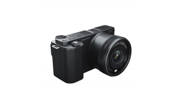 EASYPIX | Megapixel 64 MP | Digital zoom 4x x | ISO sensitivity (max) 3200 | Wi-Fi | Black