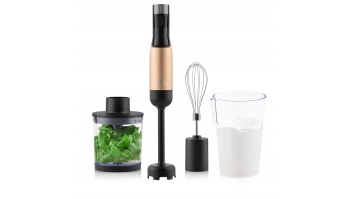 ETA Hand Blender | ETA321990020 Mano | Hand Blender | 1000 W | Number of speeds 9 | Black/Golden