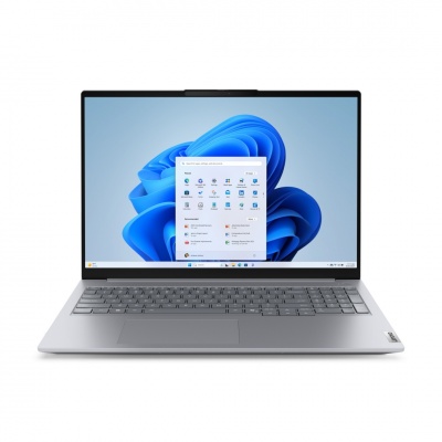 Lenovo ThinkBook 16 Gen 8 IRL 16 WUXGA Intel Core 7 240H/16GB/512GB/Integrated Intel/WIN11 Pro/ENG Backlit kbd/Grey/FP/2Y Warranty | Lenovo